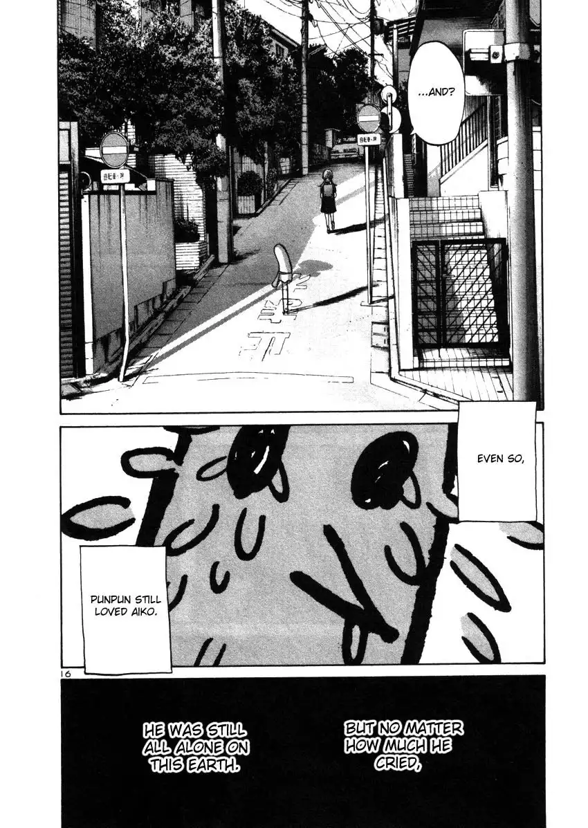 Oyasumi Punpun Chapter 20 16